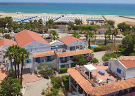 Le Dune Sicily Hotel 2