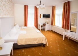 Ostseehotel Villen im Park - ein Rovell Hotel 4