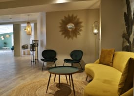 SOWELL HOTELS Golfe de Saint-Tropez 2