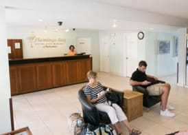 Flamingo Bay Hotel & Marina 2