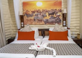 Salt Lick Safari Lodge 5
