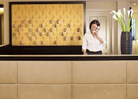 Strandhotel Ostseeblick 5