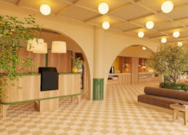 B&B HOTEL Sevilla Bormujos 2