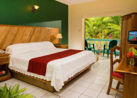 Legends Beach Resort 4