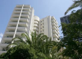 Torres Gardens-Fincas Benidorm 2