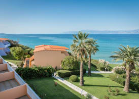 Ibiscus Corfu Hotel 3