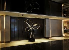 Caesar Park Hotel Taipei 3