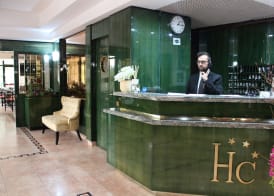 Hotel Cristallo Relais, Sure Hotel Collection By Best Western 4