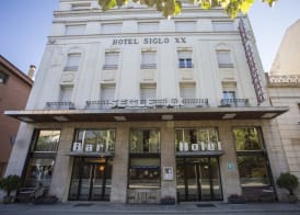 Hotel Segle XX 3