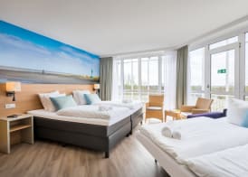 Hotel Nordseeküste by Center Parcs 5