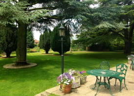 The Parsonage Hotel & Spa 3