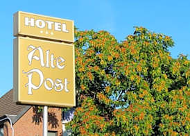 Hotel Alte Post 5