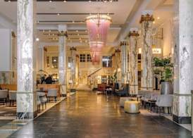Reichshof Hotel Hamburg 5