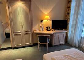 Hotel Traube Aumüller Rüdesheim 5