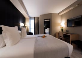 Hotel Plaza 4