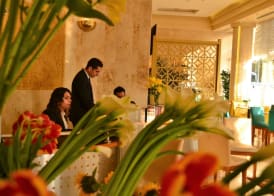 Cleopatra Hotel 3
