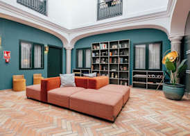 Hotel Cetina Casa de las Telas Sevilla 4