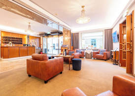 Hotel Mariahilf im Stadtzentrum 5