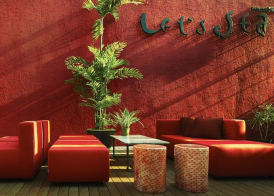 Let's Sea Hua Hin Al Fresco Resort 4