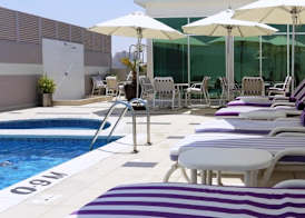 Premier Inn Dubai Silicon Oasis - An Emirates Group Company 5
