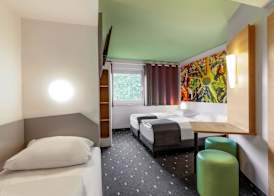 B&B HOTEL Dortmund-Messe 4