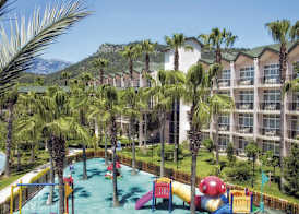 Dobedan World Palace Hotel ''Ex Brand Alva Donna World Palace '' 3