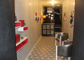 Hotel Au Chapon Fin 2