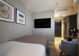 Bilderberg Europa Hotel Scheveningen 4