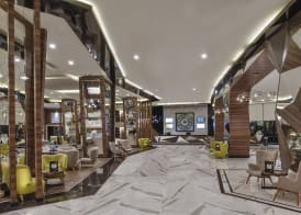 Botanik Platinum Hotel 3
