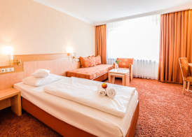 Hotel an der Linah garni 5