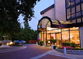 Golf- und Wellnesshotel Amtsheide 3