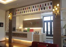 Fomecs Boutique Hotel, Jonker Street 2