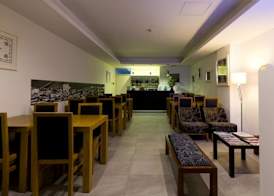 Hotel Laranjeira 2
