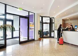 Best Western Macrander Hotel Dresden 4
