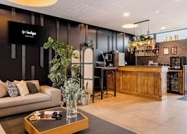 Appart hôtel Q7 Lodge Lyon 7 4