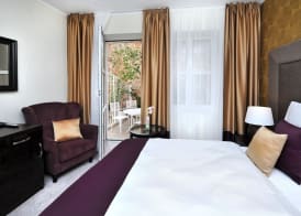 APLEND CITY Hotel Perugia 4