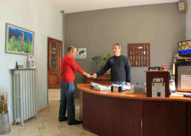 Le Strasbourg Hotel 3