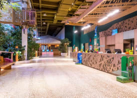Center Parcs Bungalowpark Allgäu 2
