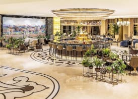 CVK Park Bosphorus Hotel Istanbul 5