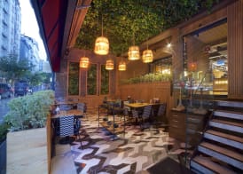Dosso Dossi Hotels Laleli 3