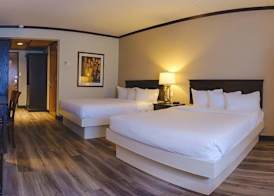 Hotel Le Montagnais 4