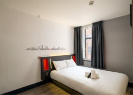easyHotel Oxford 4