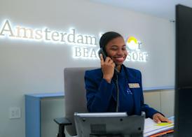 Amsterdam Manor Beach Resort 2