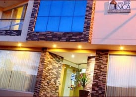 Golden Inca Hotel 5