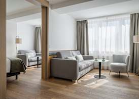 Hotel IMLAUER & Bräu 5