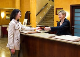 Adria Hotel Prague 2