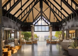 The Westin Turtle Bay Resort & Spa, Mauritius 4