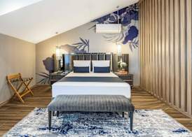 The Capri Hotel Osmanbey 5
