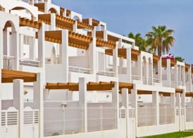 Casa con piscina, Mojácar Playa 5
