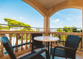 Apartamentos Quijote Park 4